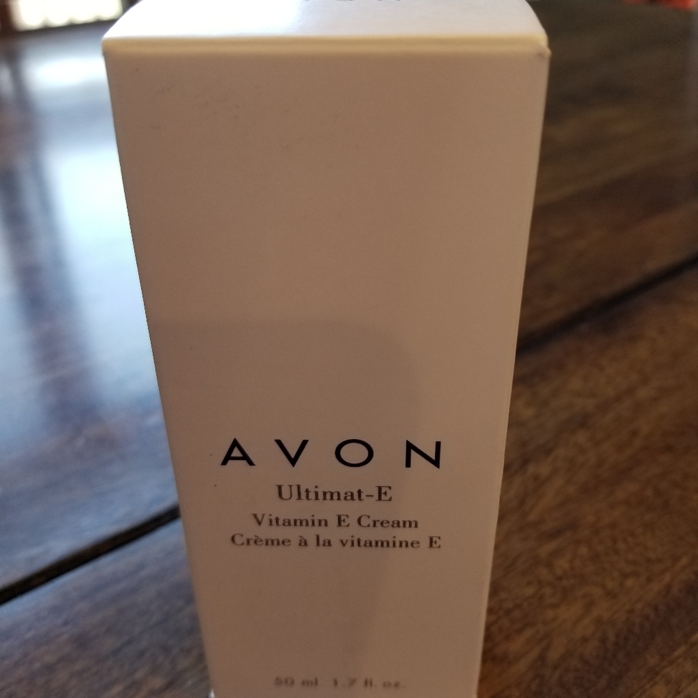 Avon Ultimat-E Vitamin Cream
